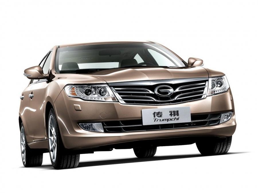  GAC Trumpchi 2010 года  (фото 2 из 18)